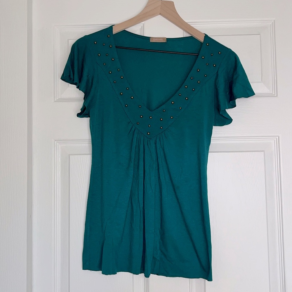 2000’s Shirt by Gadzooks